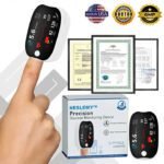Advanced Laser Glucose Monitor – No Pricks, 99.9% Accuracy!!!